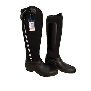 OVATION Women's Highlander Black Winter‎ Boots (470783BLK) EU 40 US 7.5